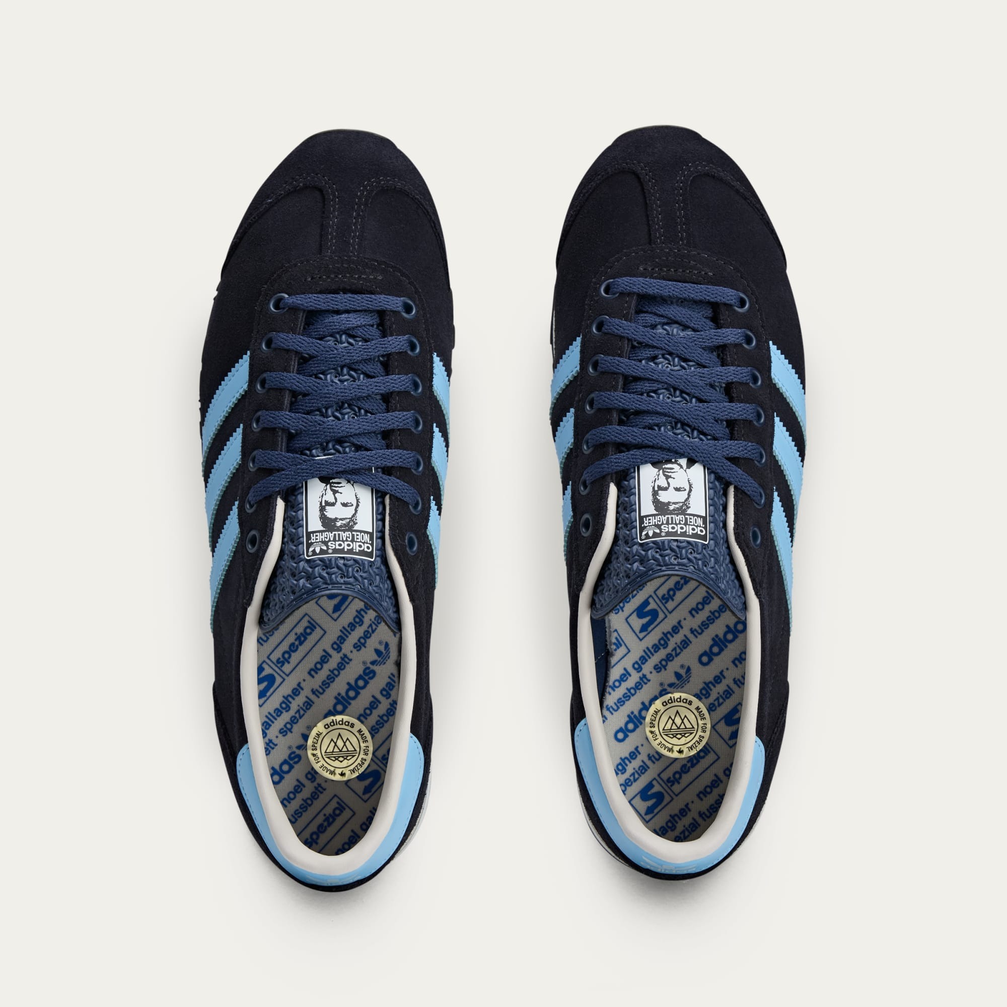Noel Gallagher x adidas Marathon SPZL 